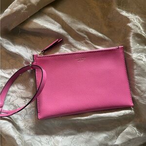kate spade Pink Clutch Wristlet